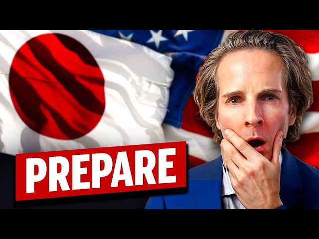 US Panic: Japan’s Central Bank Just Collapsed!?