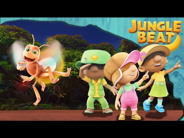 La Noche Oscura | Jungle Beat | Compilación | 2022 #luciérnagas