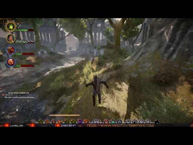 Let's Play - Dragon Age: Inquisition