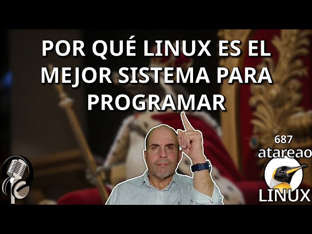 687 - Why Linux is the BEST system for programming