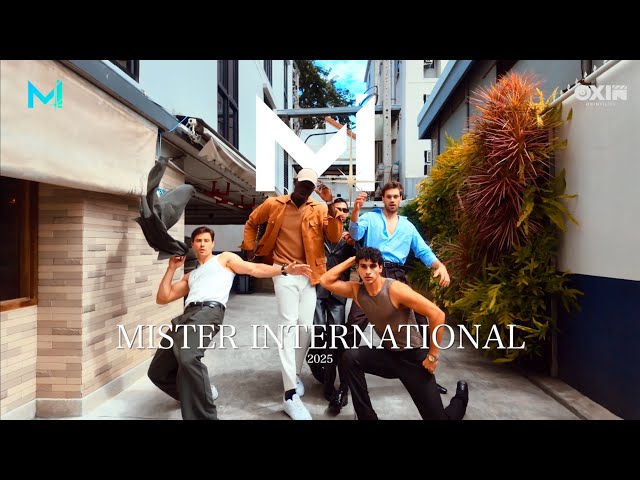 VOTE now! Who did it best? | 𝗠𝗶𝘀𝘁𝗲𝗿 𝗜𝗻𝘁𝗲𝗿𝗻𝗮𝘁𝗶𝗼𝗻𝗮𝗹 𝟮𝟬𝟮𝟱 Fashion challenge