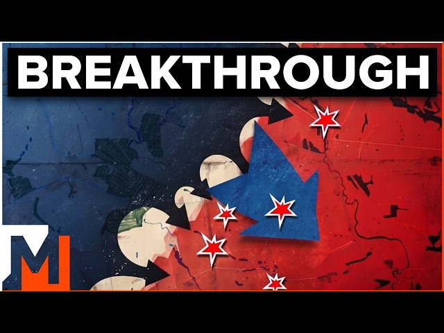 Ukraine Scored a MASSIVE WIN in the South… It Will Cost Putin the War