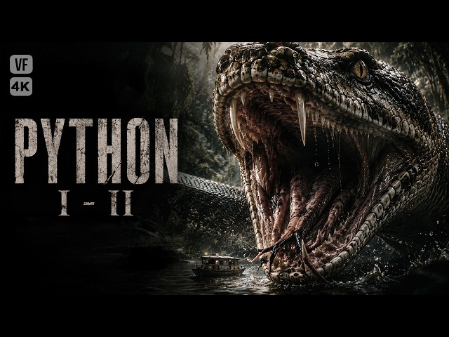 Python: The Cult Saga of Killer Snakes⎪Full Movie⎪Action⎪Horror⎪FIP