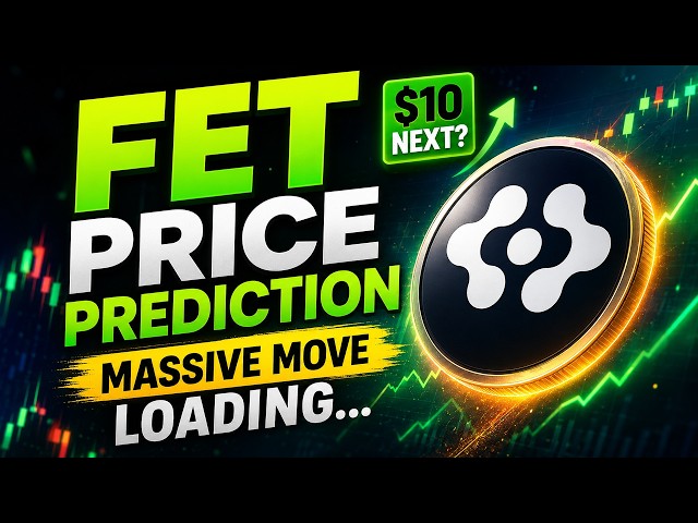 Fetch.ai price prediction: not clean unless bulls HOLD the reclaim