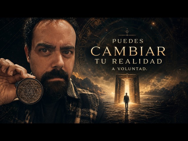 PUEDES CAMBIAR TU REALIDAD A VOLUNTAD