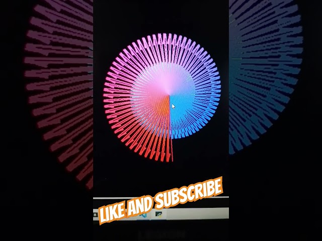 Python turtle 3d animation 🐢 #design #coding #python #programming #animation #turtle