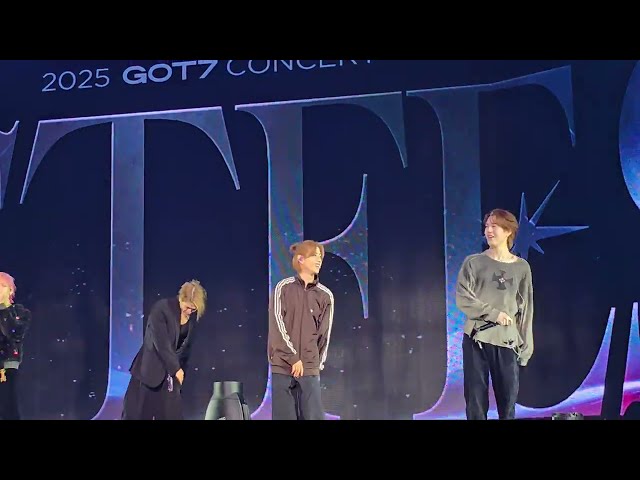 GOT7 - Smooth [Soundcheck Day 1 at NESTFEST in Seoul]
