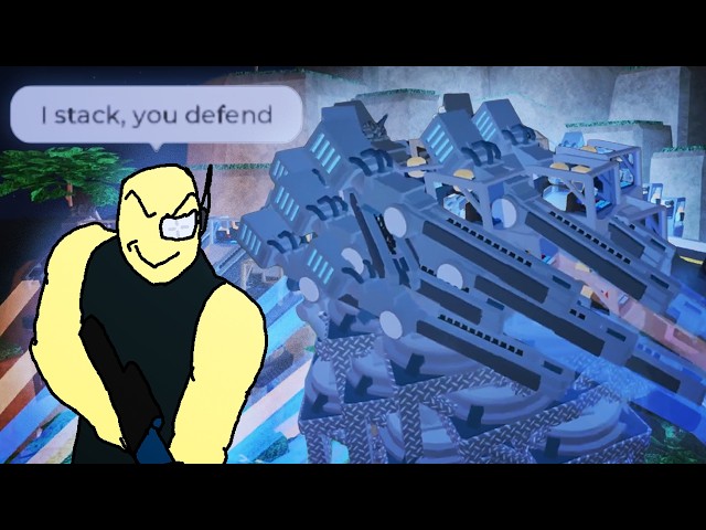 How to Stack Towers in Tower Battles