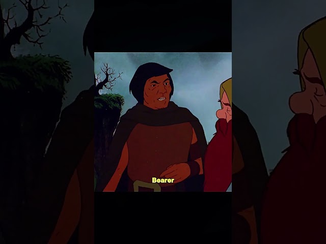 Vintage LOTR: Aragorn’s Unexpected Decision to Hunt the Orcs | Lord of The Rings (1978)