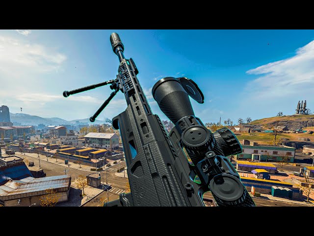 COD WARZONE BATTLE ROYALE HAWKER HX SNIPER GAMEPLAY! (NO COMMENTARY)