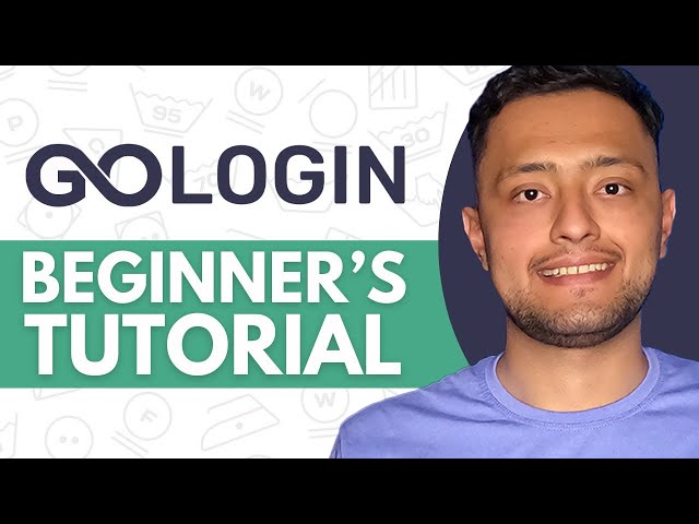 How to Use GoLogin (2025) | GoLogin Quick Tutorial