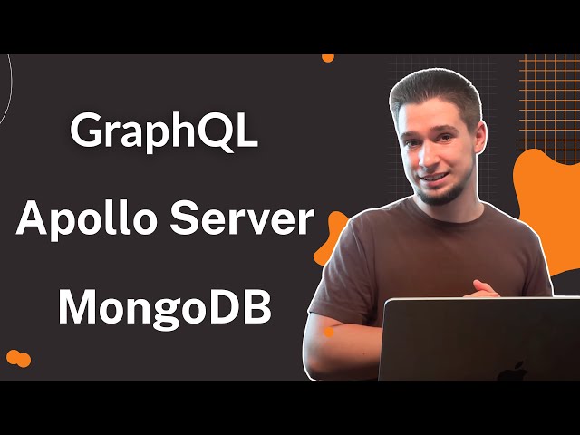 GraphQL Full Tutorial: Apollo Server + MongoDB + Node.js Explained 💡