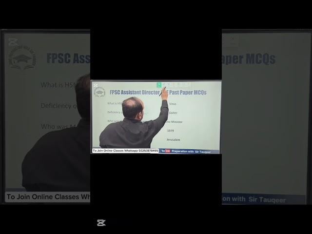 FPSC Assistant Director Past Papers| ASF Paper Solved PPSC FPSC PMS CSS MPT SPSC for GK McQs