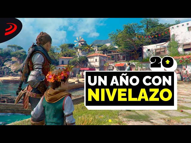 Los 22 MEJORES JUEGOS de 2022 ordenados de PEOR a MEJOR