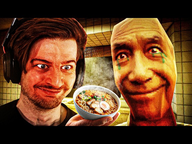 THE RAMEN SHOP.