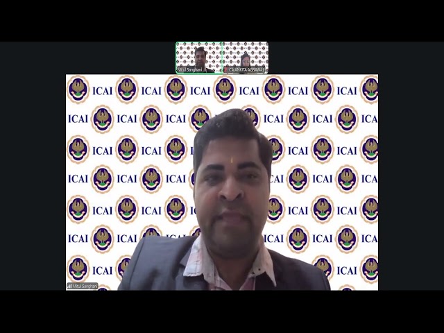 Webinar on “Virtual CFO Services: A New-Age Career Path for Finance Professionals” -06022026