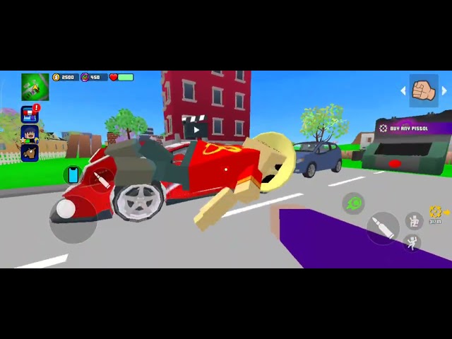 Gangs Wars Pixel Shooter RP - Mobile Gameplay Walkthrough ( iOS Android) - Part #8