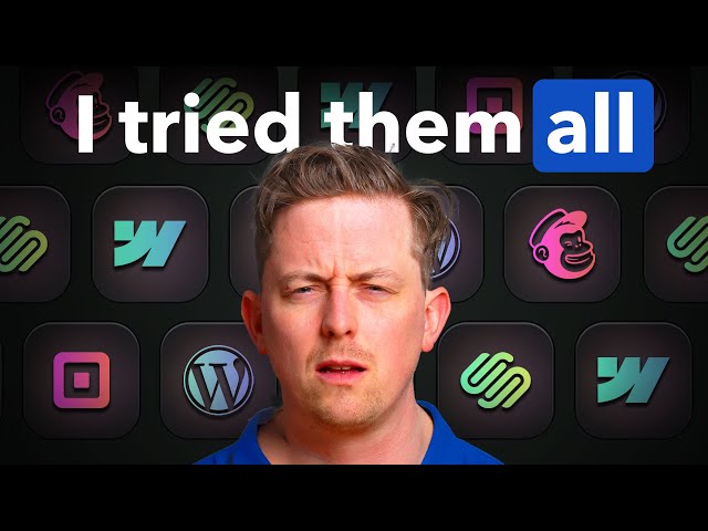 Best FREE Website Builder — I tested them all