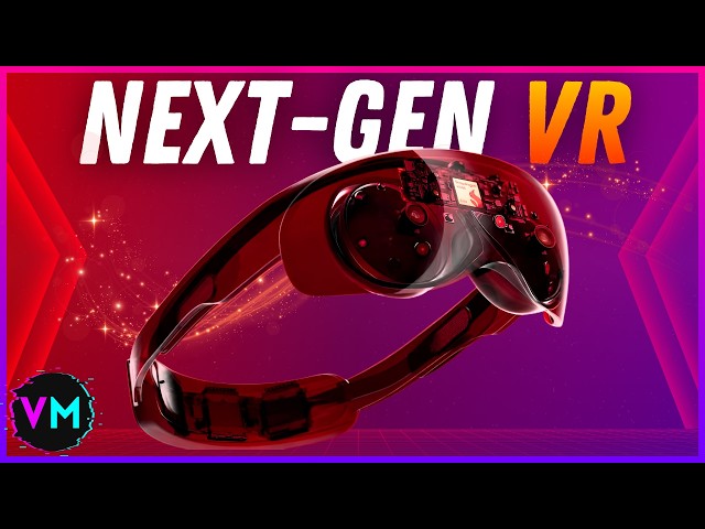 The Next Wave of VR Hardware Is Finally Emerging!