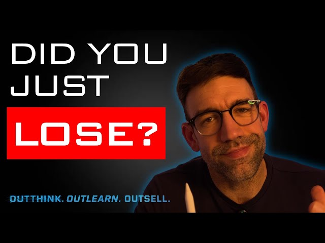 Don't fall behind in 2026 (sell more)