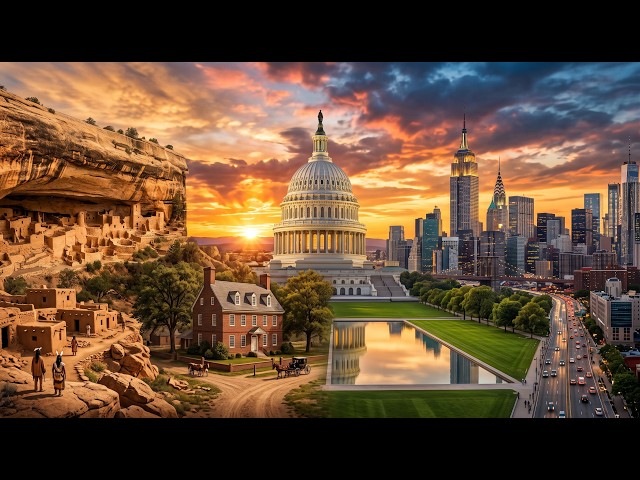 american architecture history