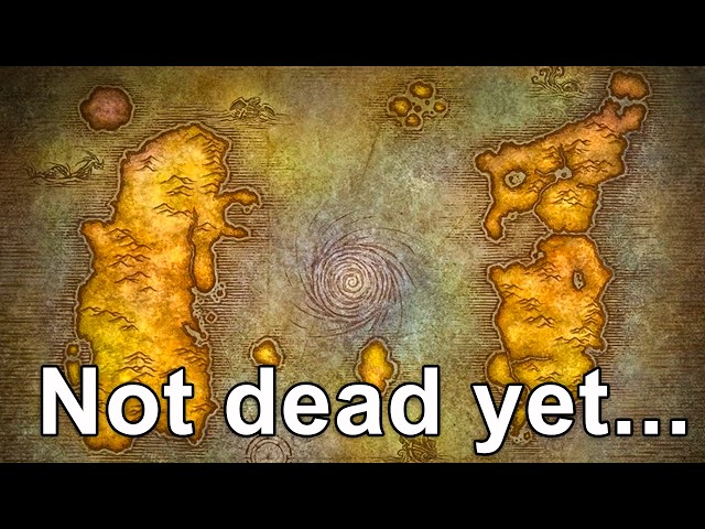 The MMO with "limitless" potential