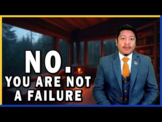 Are you a failure if you don't finish developing your game?