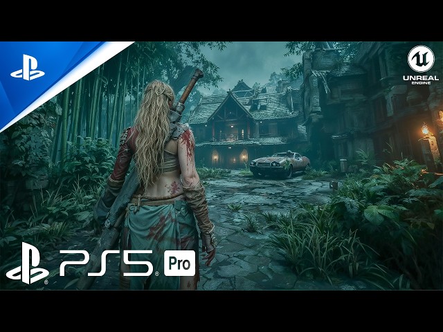 18 Massive Next Gen Graphics PS5 RPGs You Must Play