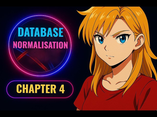 Database Normalisation Explained (1NF, 2NF, 3NF) | GCSE & A Level Computer Science OCR & AQA