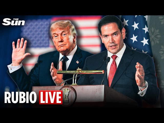 LIVE: Marco Rubio testifies before Senate on Trump budget request