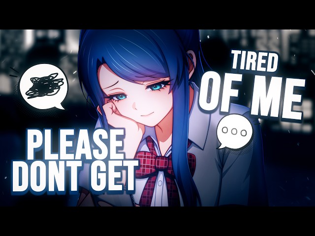 Sinnon Nightcore - Please Don’t Get Tired of Me (Official MV) | Lyrics
