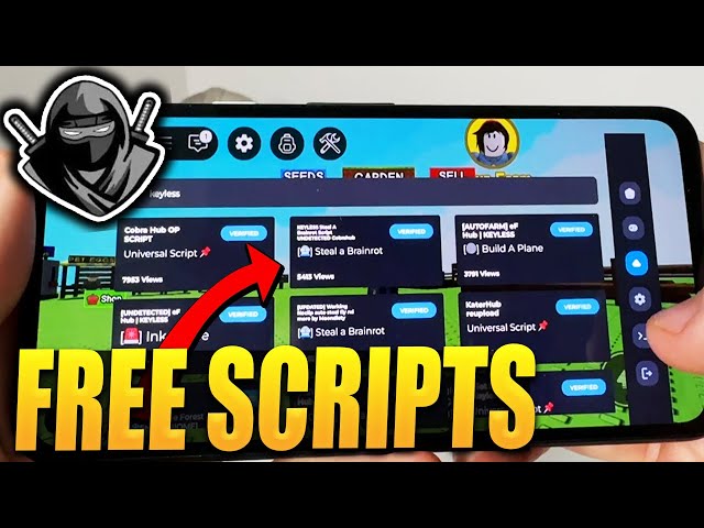 Delta Executor🔥Run Auto Scripts Roblox iOS & Android With Delta Executor + Keyless