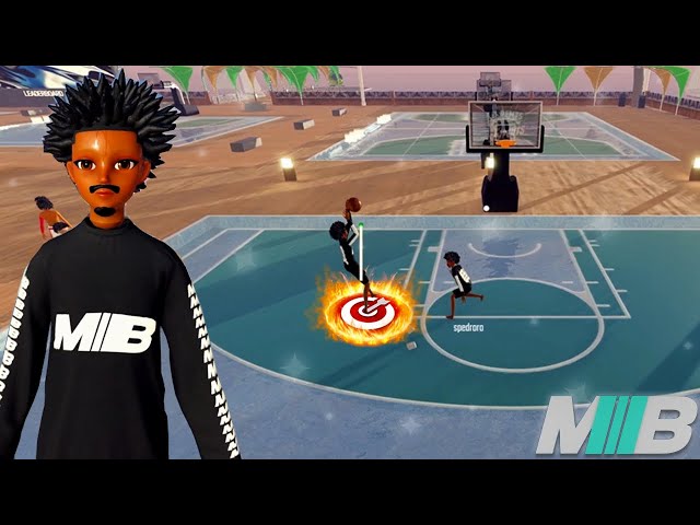 I GOT EARLY ACCESS TO 2K27 ON ROBLOX !! | Motion Basketball