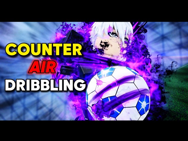 Air Dribbling NEEDS To Get Eradicated 💔 | Azure Latch