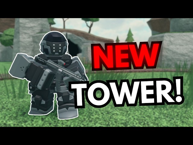 The New Evolution Tower Does EVERYTHING... (OPERATOR) - Tower Defense Simulator