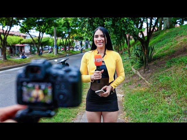 She wanted to be a presenter, never realizing what fate had in store for her. 💔Stories and Confes...