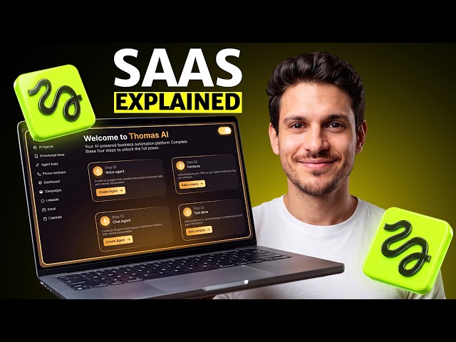 How to Make SaaS Explainer Videos with AI (Full Guide)