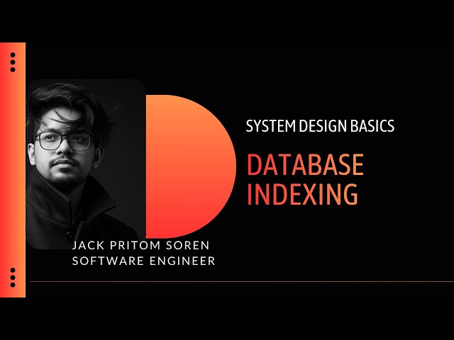 System Design Basics in Bangla | Database Indexing Explained