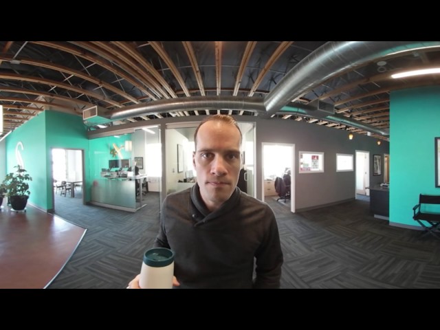 Final Output Gear 360 injected