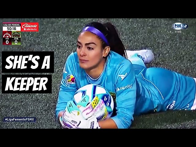 Stefani Jimenez Best Saves / Mejores Atajadas In 2023 🔥