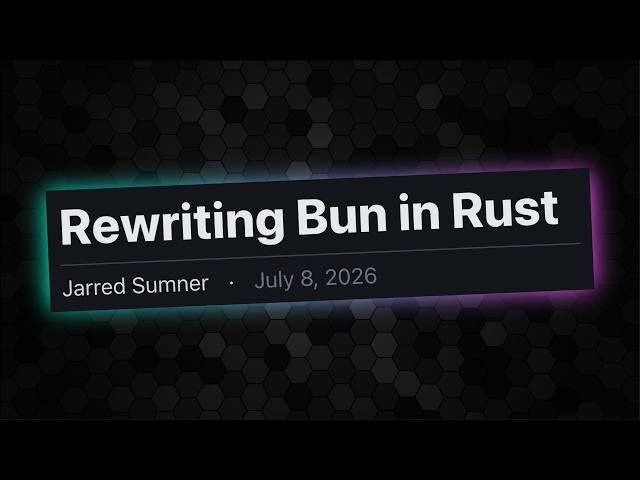 Bun 1.4 Blog Post and Zig Author's Reaction
