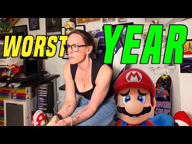 I am struggling to be a gamer in 2026!