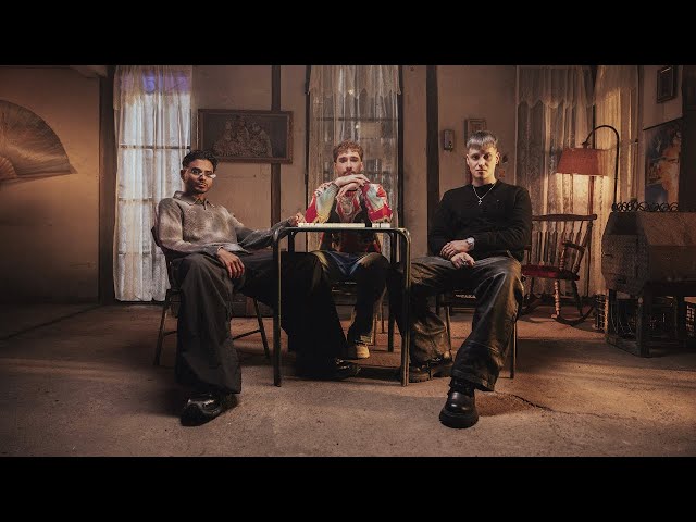 ACELERAAÁ - Lucho RK, Alvaro Diaz, Kidd Voodoo (Video oficial)