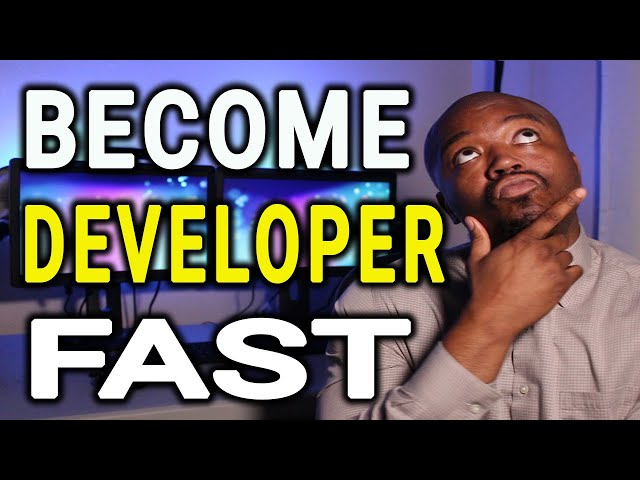 Fastest way to Become a Full Stack Developer