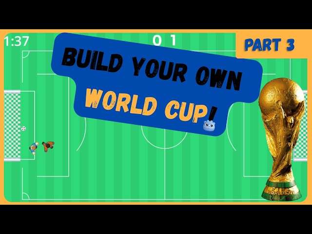 Build a 2D Soccer Game in Godot 4.6 | Part 3: Goals & Scoring