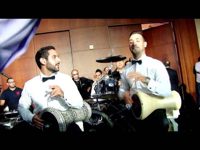 Trio / Brothers / Derbake / Percussion