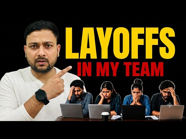 IT Layoffs in 2026: Every Software Engineer Must Watch