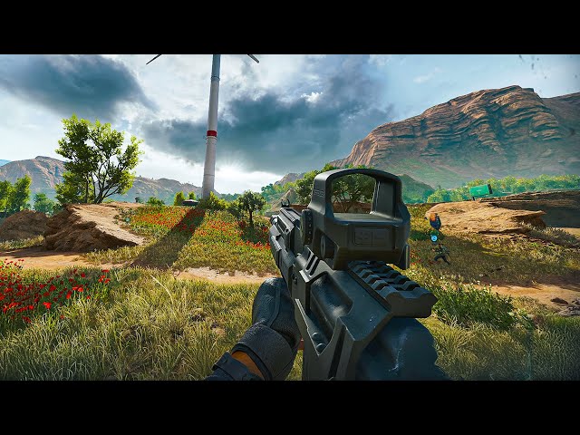 They Finally Added a SOLOS Mode to Delta Force!