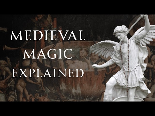 Medieval Occultism Explained | Human Voiced, No Ads