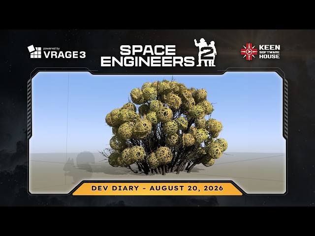 Space Engineers 2: NPC Navigation Through Maze, Doors & Ship